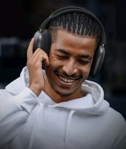 Factory Sealed P9 Plus Bluetooth Headphones, Noise Canceling, Over-Ear