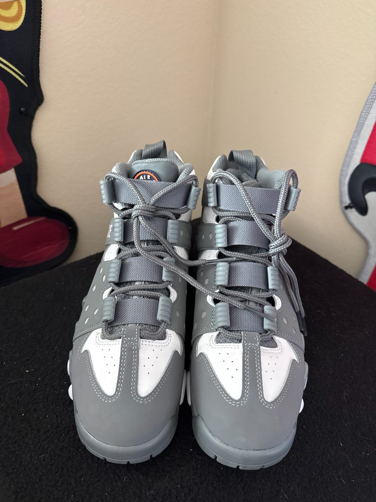 Preowned Nike Air Max CB2 '94 - Charles Barkley Basketball 6.5 Mens