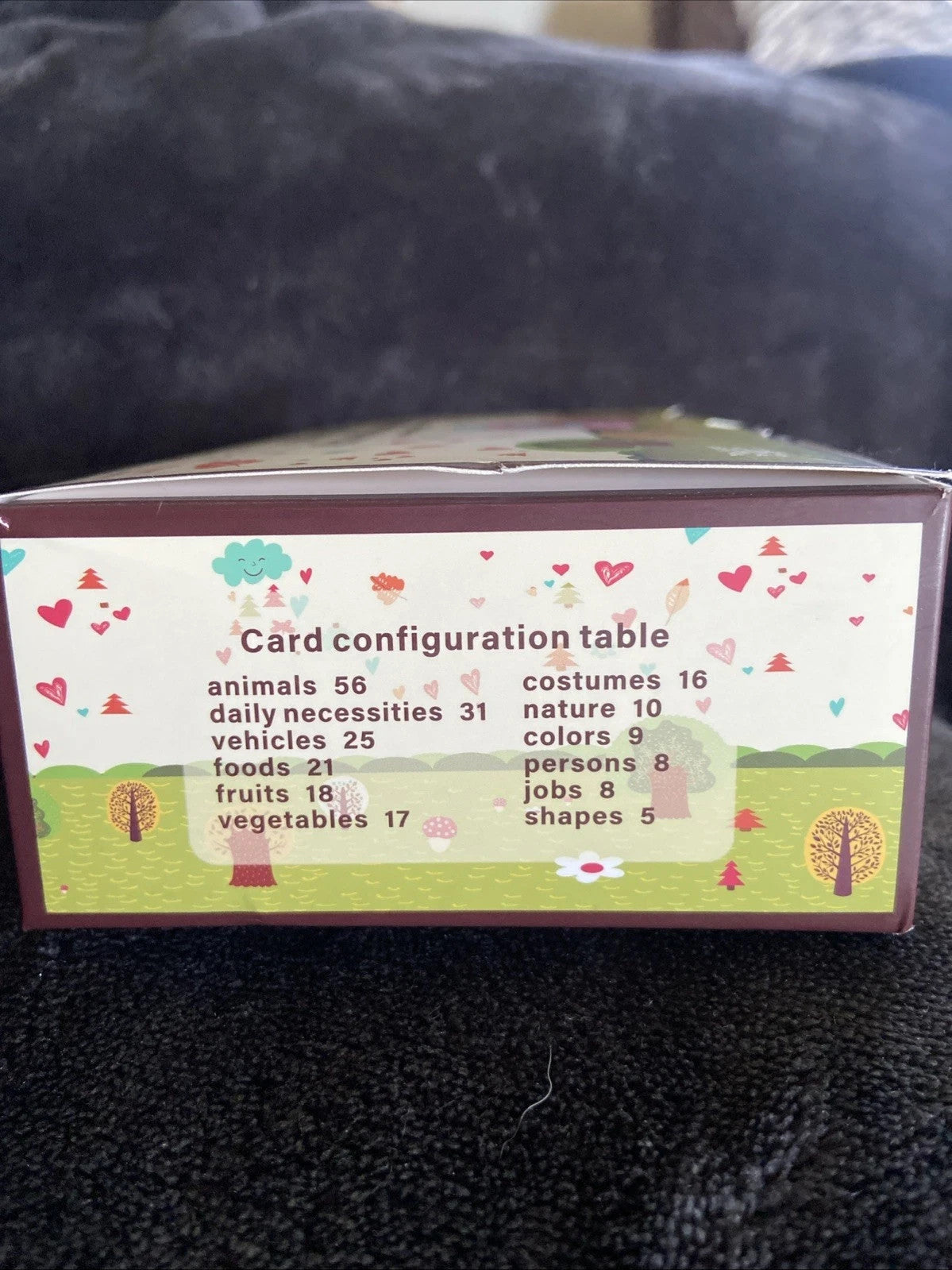 Happy World Card Early Education Device “Pink” Fully Develop Baby’s Imagination