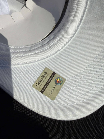 Top of the World Penn State Nittany Lions NCAA Hat Cap Solid White Adjustable