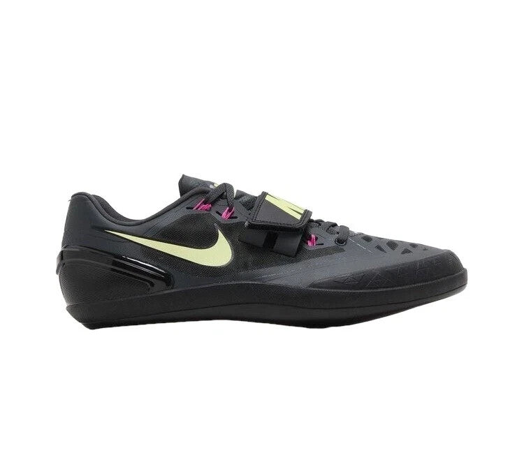 Nike Zoom Rotational 6 Men’s Track & Field Throwing Shoe – Black Men's 9.5