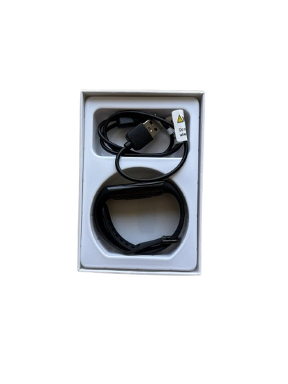 Factory Sealed Sports Fitness Tracker Heart Rate Sport Smart Watch Black