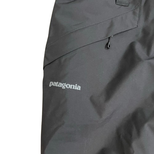 Patagonia Pants Women’s Medium Black Snowbelle Ski H2NO Insulated Snowboarding