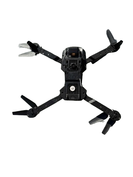 Fly Smart Drone Avoiding Obstacles & Optical Flow Drone APP-RC - Two RC Modes