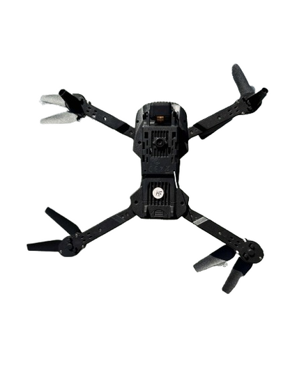 Fly Smart Drone Avoiding Obstacles & Optical Flow Drone APP-RC - Two RC Modes