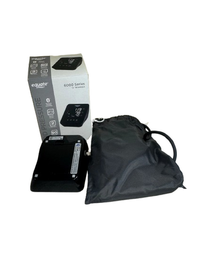 Equate 6000 Series Wireless Upper Arm Blood Pressure Monitor