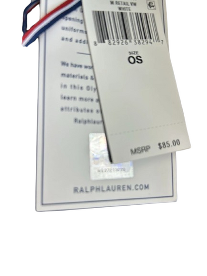 Sealed Polo Ralph Lauren Hat Cap Team USA 2022 Olympics Adjustable Strap Unisex