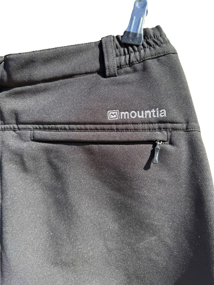 Mountia Women’s Fleece Lined Outdoor Pants Water-Resistant & Built for Adventure