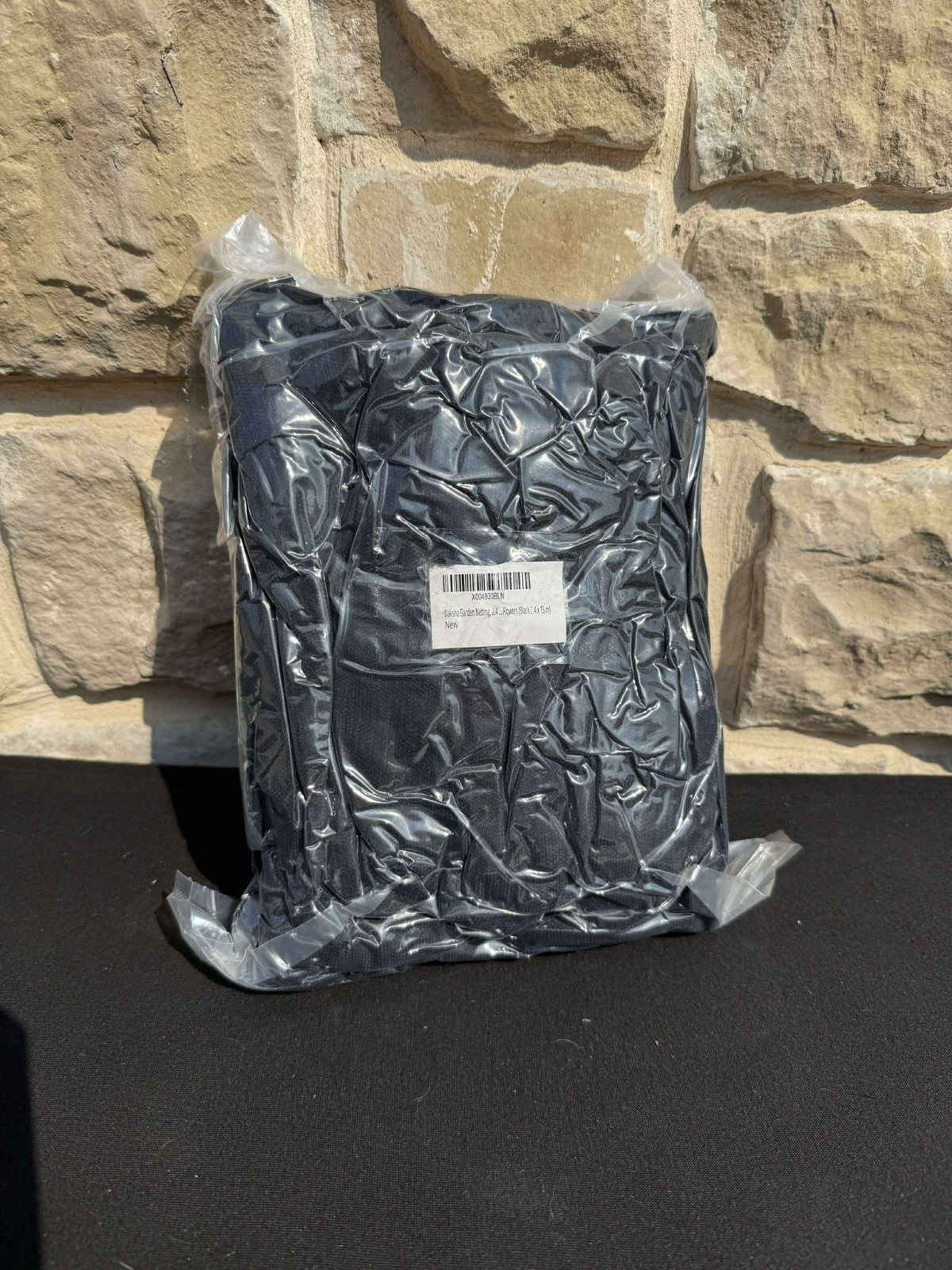 Daksha Garden Mesh Netting 2.4x15m Plant Protection Insect Barrier Cover Outdoor