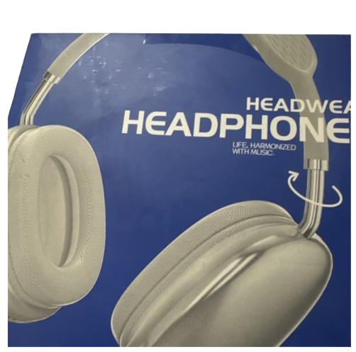 ZTOZ P9 Wireless Bluetooth Headset, 42h usage time, 90 deg rotate- NEW OPEN BOX