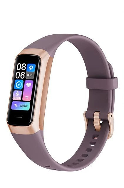 New Health Smartwatch, 1.1 Inch, AMOLED, HD Screen, 25 Kinds Sports Monitoring