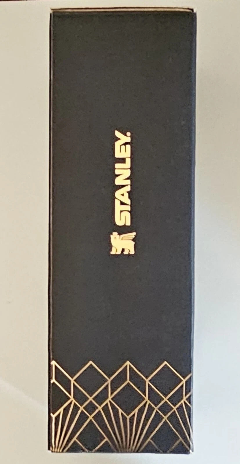 Stanley Deco Collection Quencher H2.0 FlowState Tumbler | 40 OZ Nightfall NWB