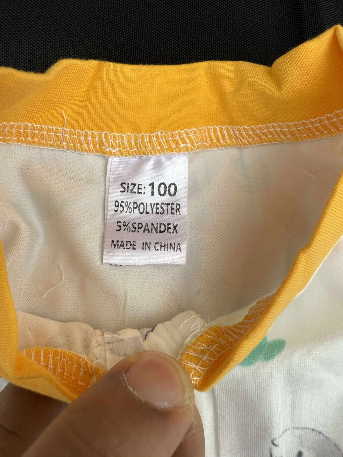 Baby Girls Easter Infant Footies Romper