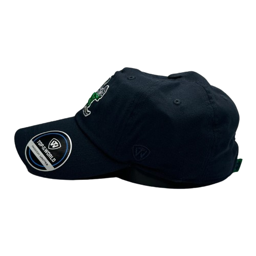 Notre Dame Fighting Irish Leprechaun Hat - Top Of The World - Dad Hat - Adjust