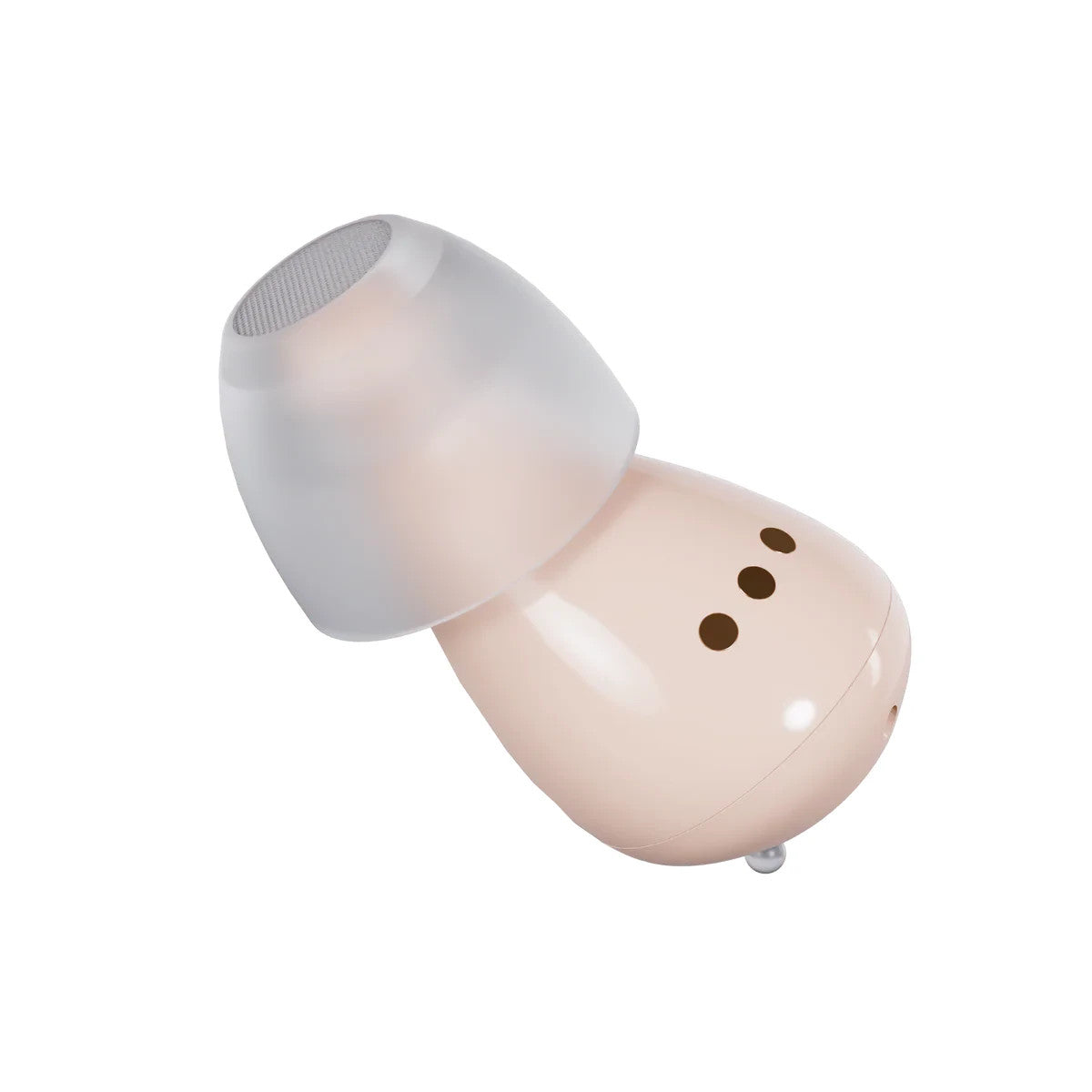 Audien Atom 2 over-the-counter (OTC) in-the-ear Rechargeable Hearing Aids