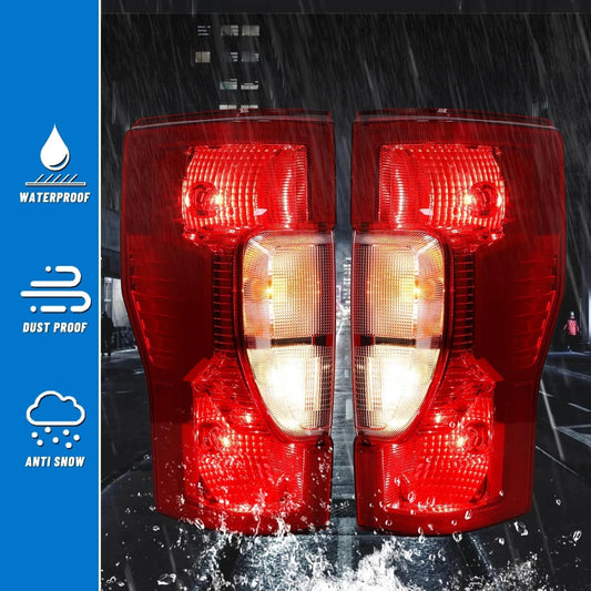 2020-2022 Tail Lights for 2020-2022 Ford F250 Super Duty Rear Taillight Assembly