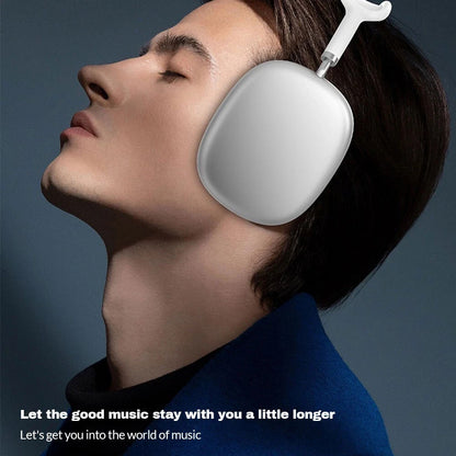 Wireless Bluetooth Headphones Headset Stereo Over-Ear Earphones Noise Cancelling
