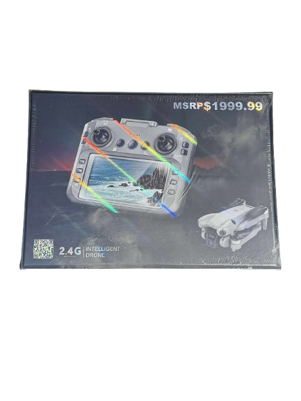 Factory Sealed BY-Z2 Max Drone HD 1080P
