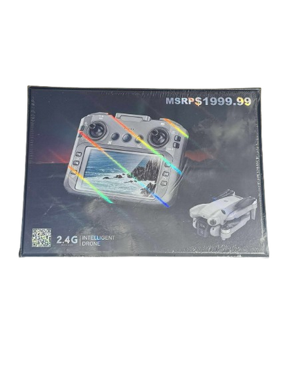 Factory Sealed BY-Z2 Max Drone HD 1080P