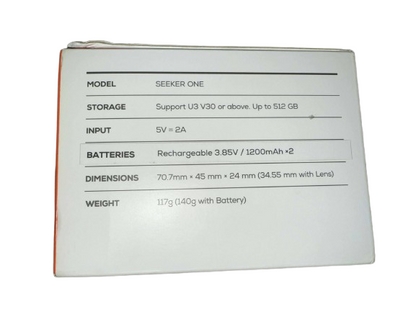 Apeman 4 K Smart Cycling Camera Seeker R 1 Action Camera