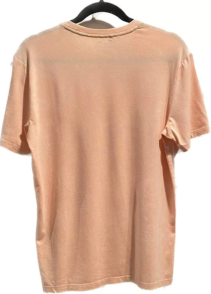 VRST Mens Light Pink Essential Pocket Tee Garment Wash Short Sleeve Size XL NWT