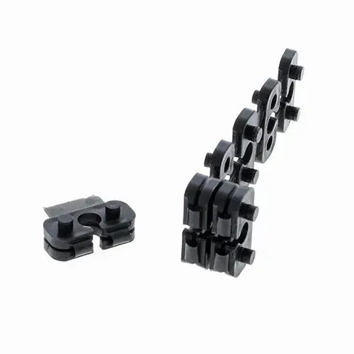 Switch and Receptacle Spacer Outlet Spacers for Electrical Box, 24 Pcs strips