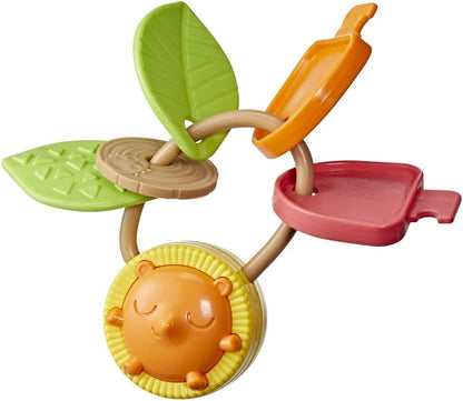 Playskool My Own Keys Baby Sensory Teething Toy Textures and Sound F4435