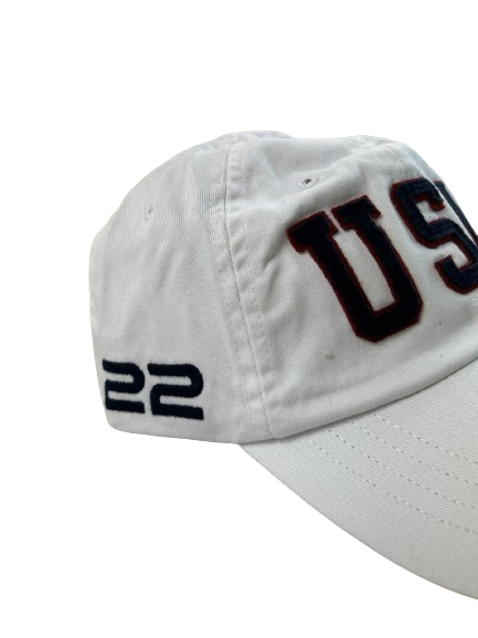 Sealed Polo Ralph Lauren Hat Cap Team USA 2022 Olympics Adjustable Strap Unisex