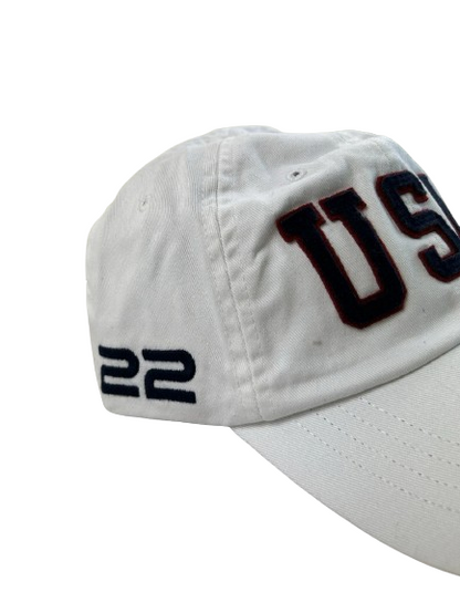 Sealed Polo Ralph Lauren Hat Cap Team USA 2022 Olympics Adjustable Strap Unisex