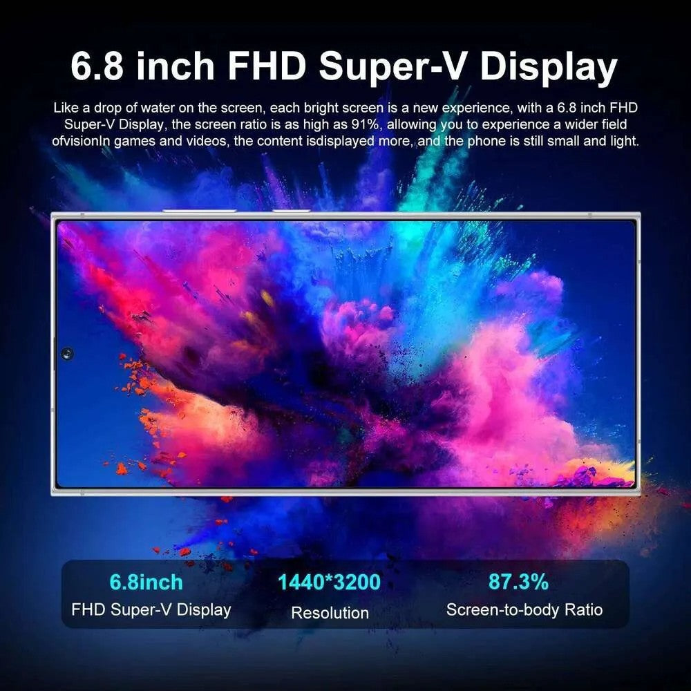 S25 Ultra S938B/DS 1TB 1 DUAL SIM Unlocked (Gold)