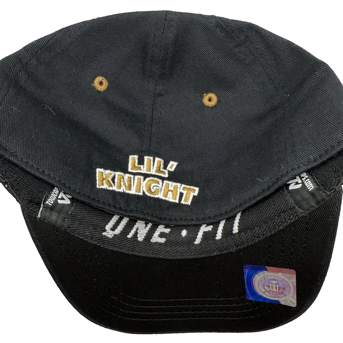 UCF Knights Lil’ Knight NCAA Black One Fit Infant Size Hat