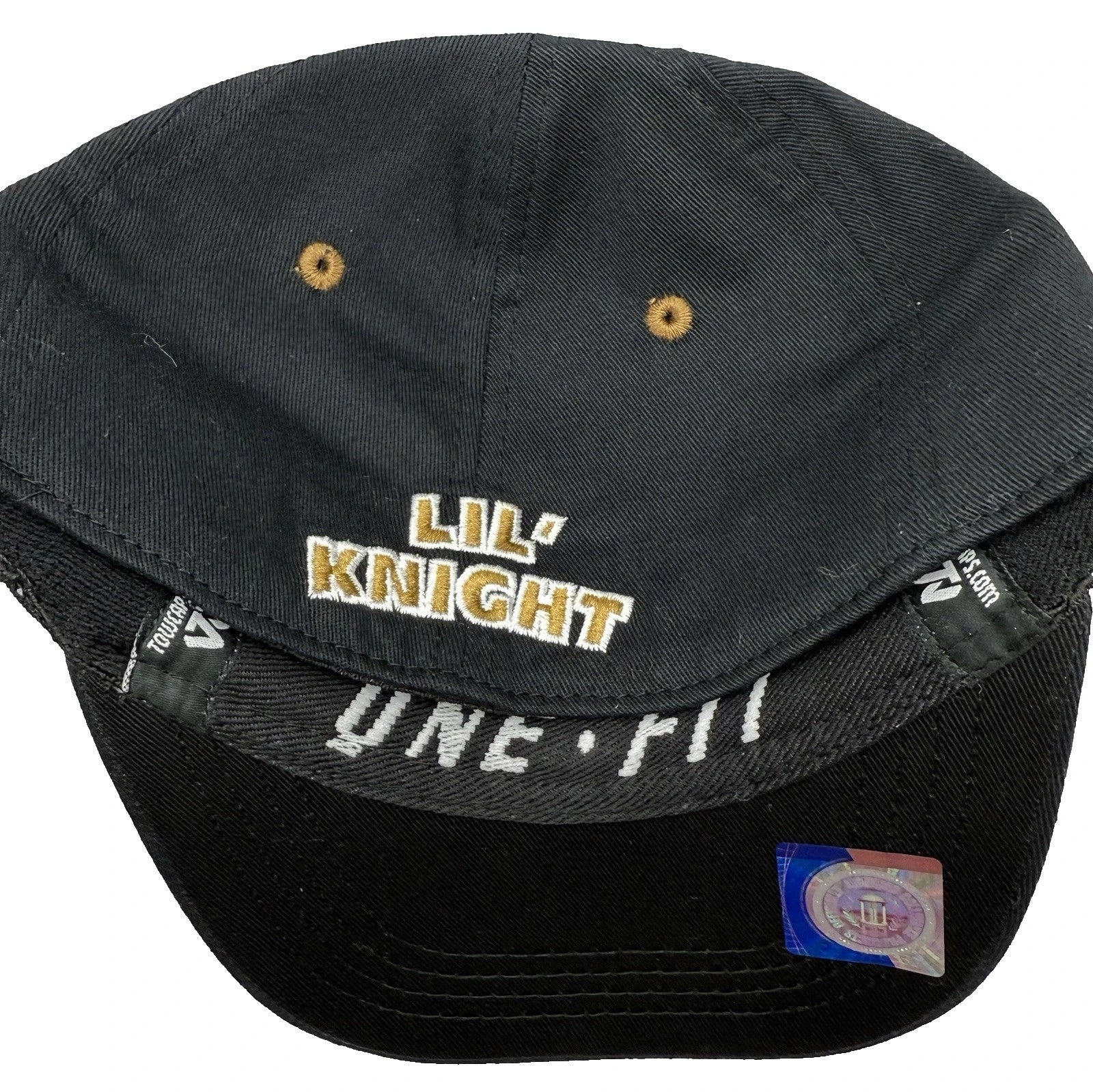 UCF Knights Lil’ Knight NCAA Black One Fit Infant Size Hat