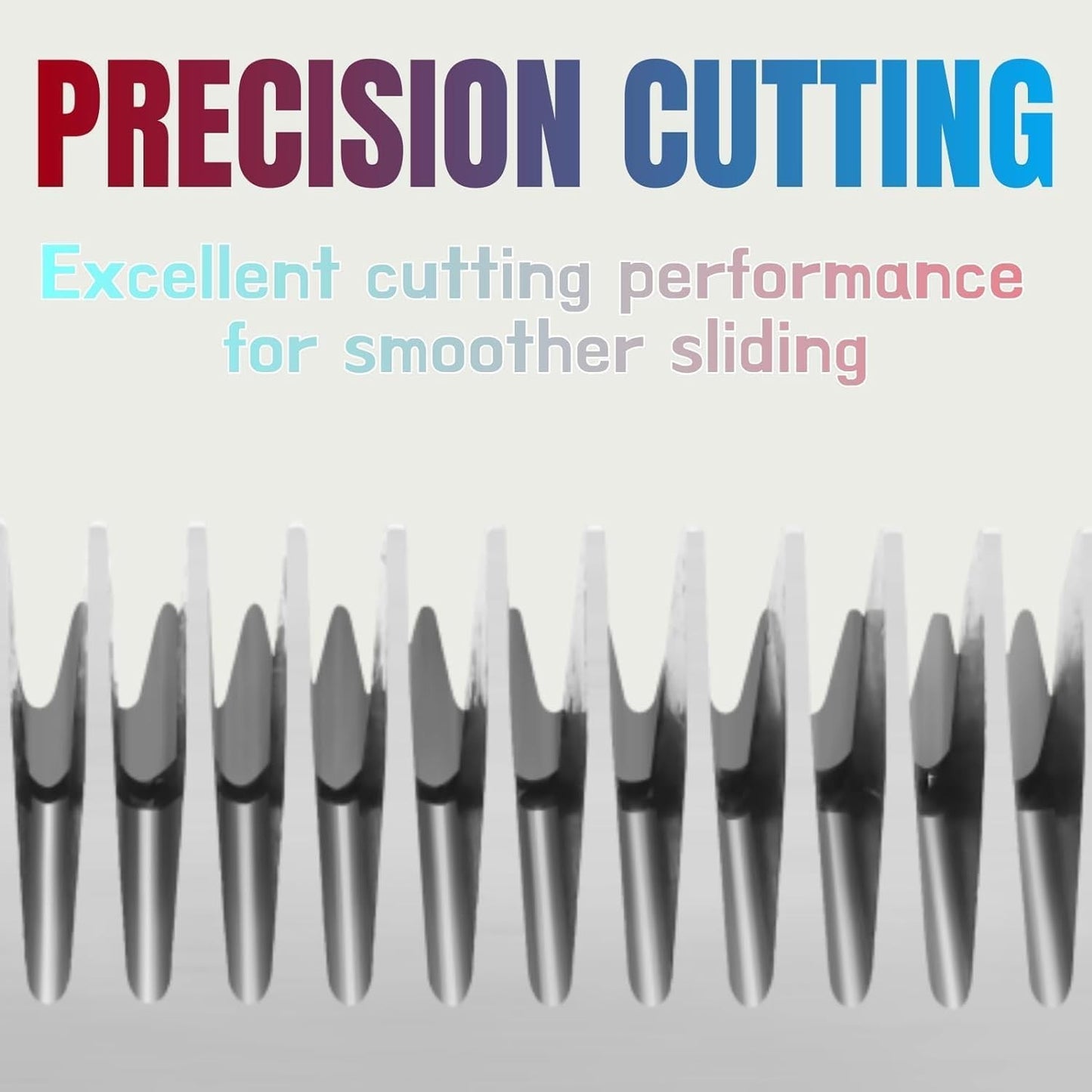 T84 Pet Dog Grooming Detachable Blades,Compatible with Andis,Oster A5,Wahl KM10