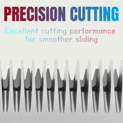 T84 Pet Dog Grooming Detachable Blades,Compatible with Andis,Oster A5,Wahl KM10