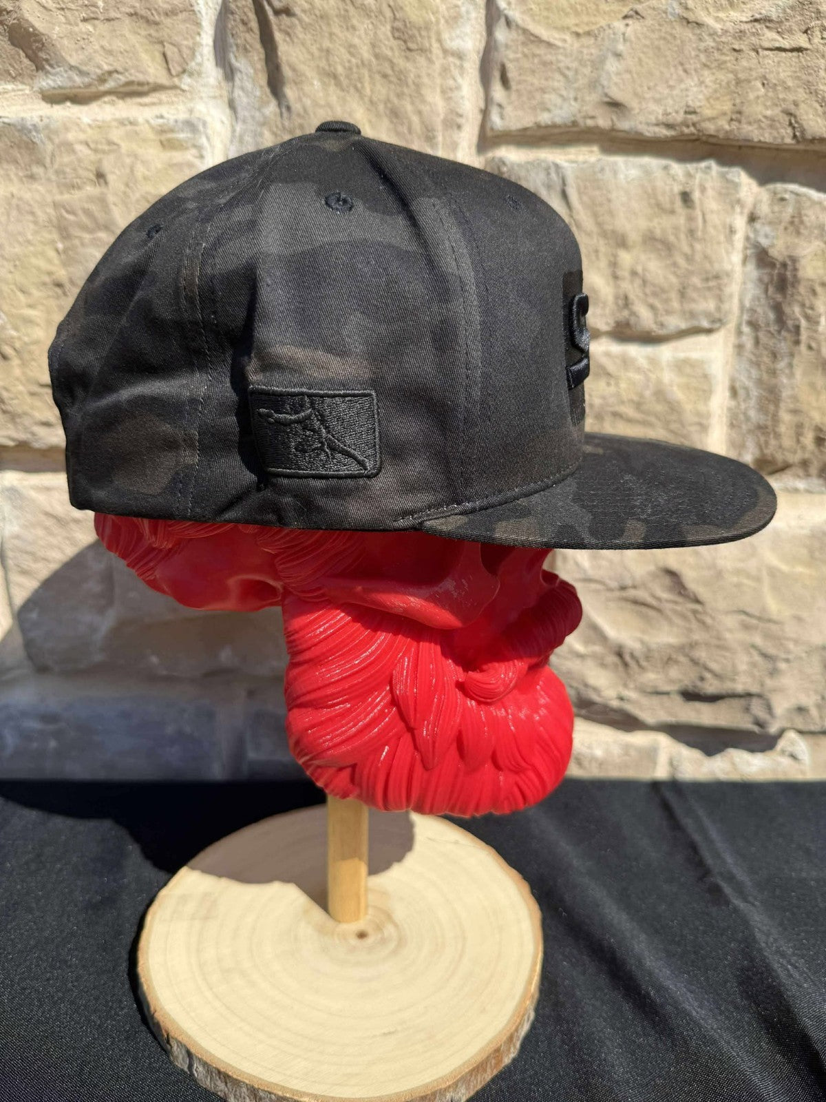 Overwatch League San Fran Shock Fanatics Gaming Camouflage Team Snapback Hat