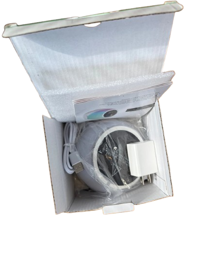 Children's Alarm Clock Light -Model D3000 4-5 Hr Play time 10-12 Lighting time