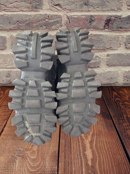 Steve Madden Men's Ponce Ponce Sneaker 7M Black No Box