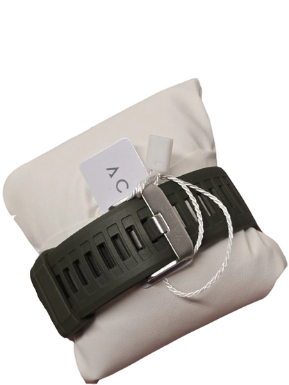 Activa X Terrian Invicta Digital 45mm Military Green (ACW8105MC-001) NWT