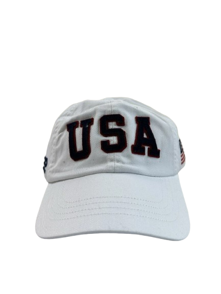 Sealed Polo Ralph Lauren Hat Cap Team USA 2022 Olympics Adjustable Strap Unisex