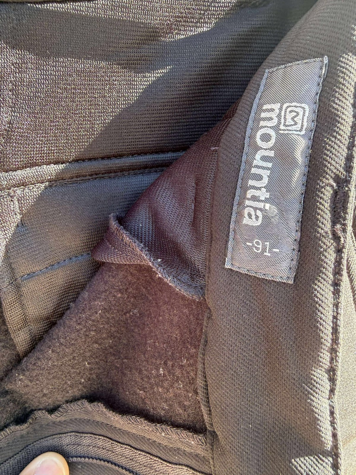 Mountia Women’s Fleece Lined Outdoor Pants Water-Resistant & Built for Adventure