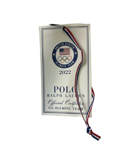 Sealed Polo Ralph Lauren Hat Cap Team USA 2022 Olympics Adjustable Strap Unisex