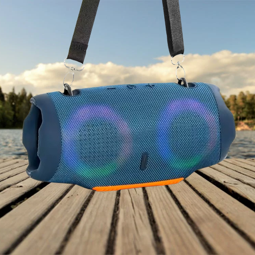 Brand New XTRMM4 MINI RGB Wireless Speaker, Bluetooth, Waterproof Portable