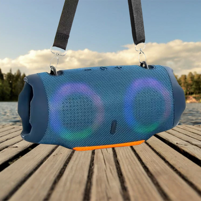 Brand New XTRMM4 MINI RGB Wireless Speaker, Bluetooth, Waterproof Portable