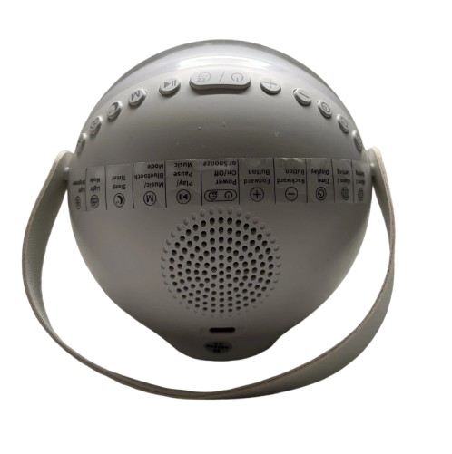 Children's Alarm Clock Light -Model D3000 4-5 Hr Play time 10-12 Lighting time