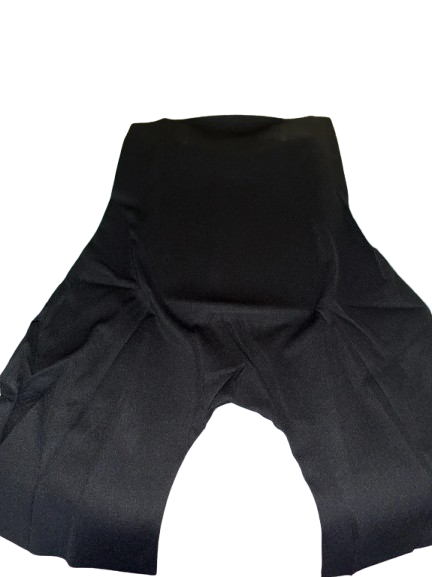 QINSHULLC Shapeware for Women Black Small (S)