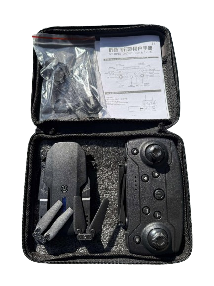 Fly Smart Drone Avoiding Obstacles & Optical Flow Drone APP-RC - Two RC Modes