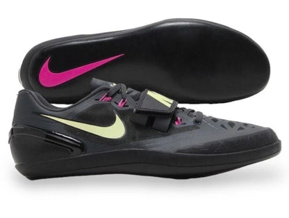 Nike Zoom Rotational 6 Men’s Track & Field Throwing Shoe – Black Men's 9.5