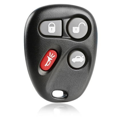 New Keyless Entry Remote Key Fob for Cadillac, Oldsmobile, Pontiac, Buick, Chevy