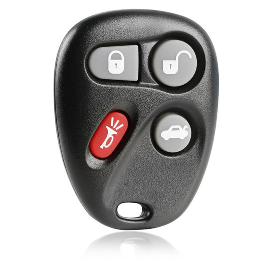 New Keyless Entry Remote Key Fob for Cadillac, Oldsmobile, Pontiac, Buick, Chevy