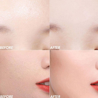 Hunmui Face Primer Pore Base Gel Cream, Magical Perfecting Base, Anti-Aging